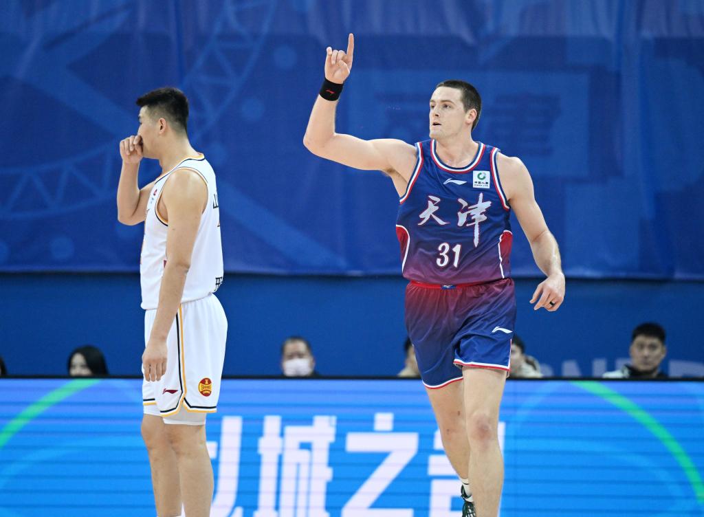 中国男子篮球职业联赛（CBA）第27