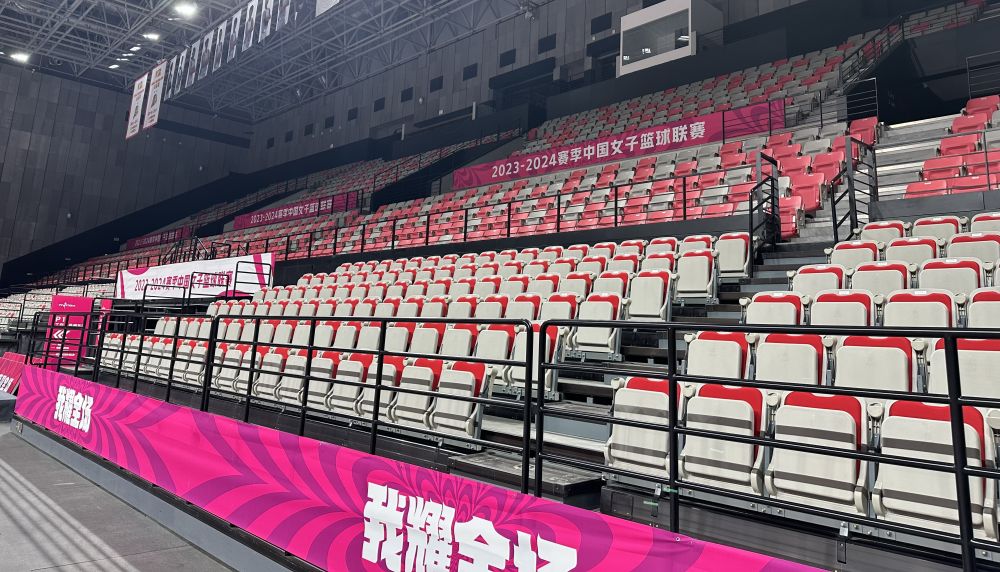 北京女篮本赛季剩余主场比赛移师首钢冰球馆