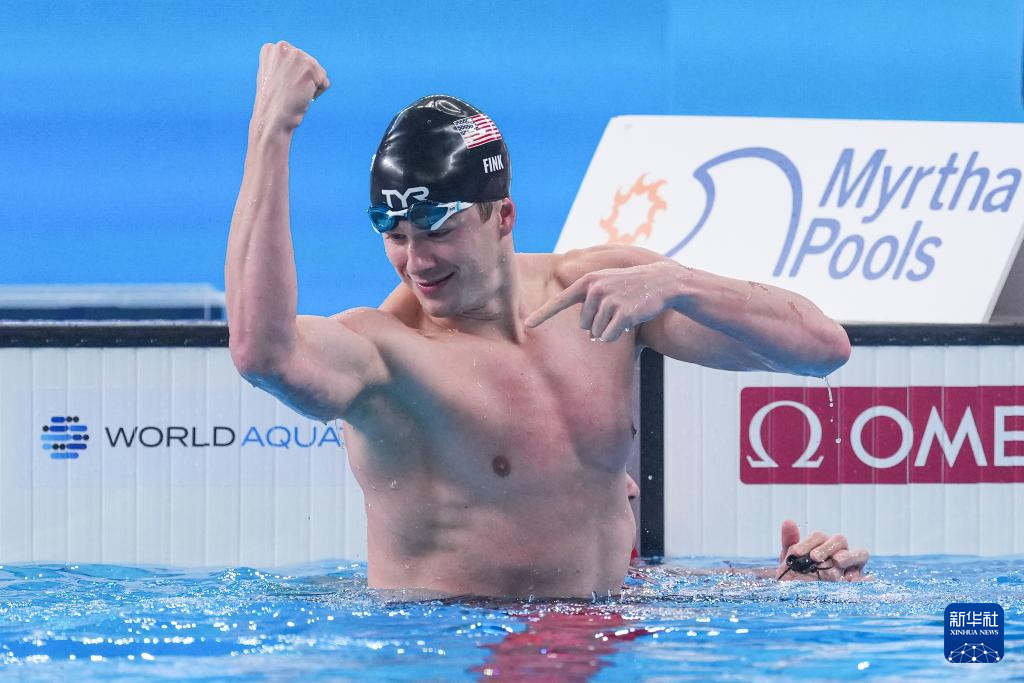 游泳世锦赛｜游泳——男子100米蛙泳决赛赛况