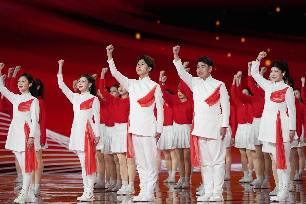 揭秘“十四冬”：《中华体育精神颂》为什么压轴？