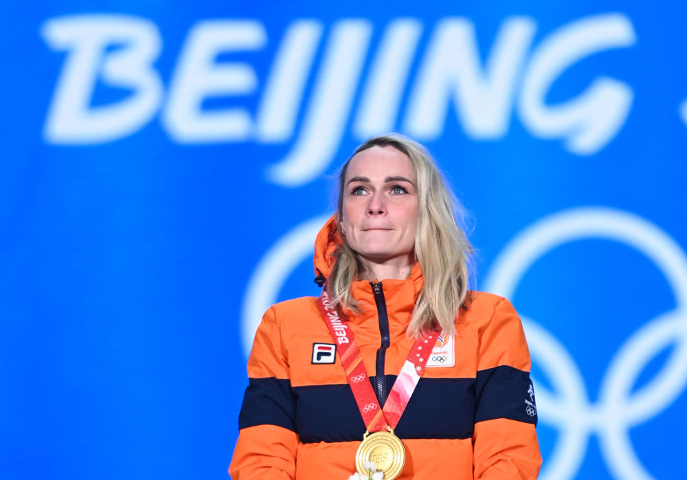荷兰女子速滑名将斯豪滕宣布退役