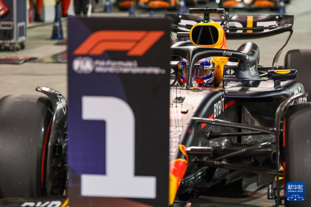 F1巴林大奖赛排位赛：维斯塔潘获得杆位