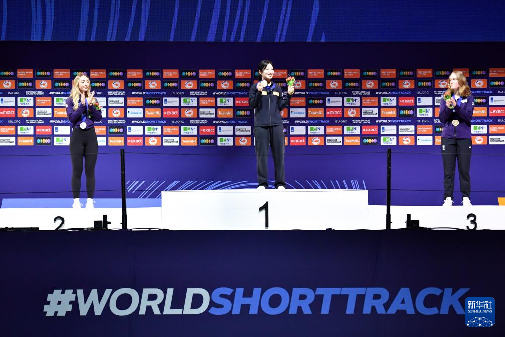 短道速滑——世锦赛：女子1500米A组决赛赛况