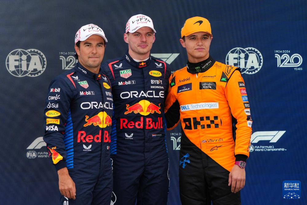 赛车——F1日本大奖赛排位赛赛况