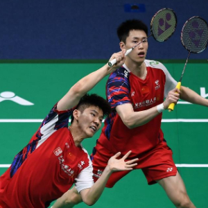中国队成巴黎奥运会羽毛球唯一满额