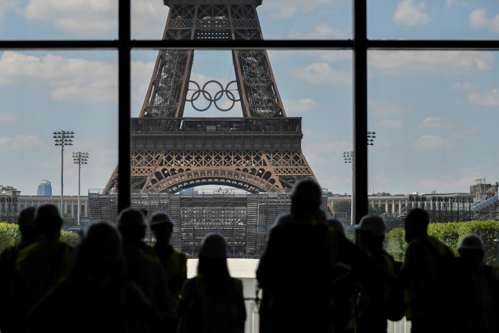 巴黎奥运会｜倒计时30天 巴黎准备好了吗