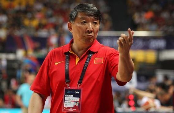 宫鲁鸣担任总教练 山东高速男篮出征新赛季