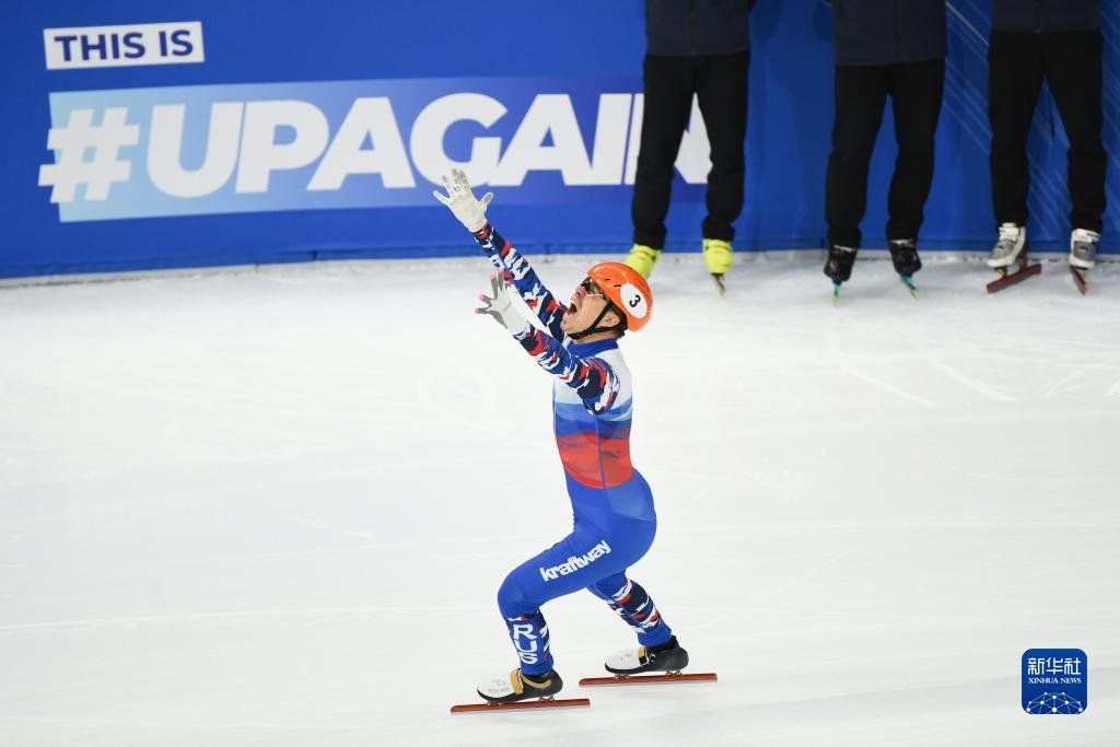 武大靖短道速滑世界杯500米夺冠 短道速滑世界杯500米武大靖破世界纪录夺冠