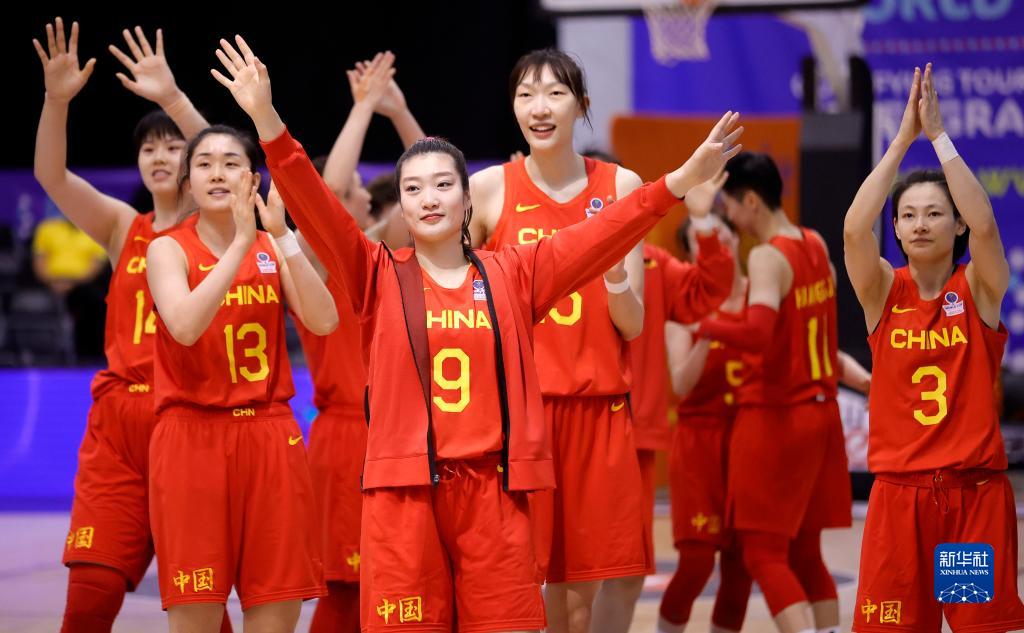 女篮世界杯2022中国队员_八一女篮队员照片_13至14北京长城金隅女篮队员简介