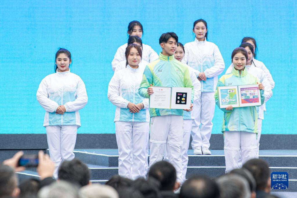 杭州亚运会倒计时200天主题活动举行