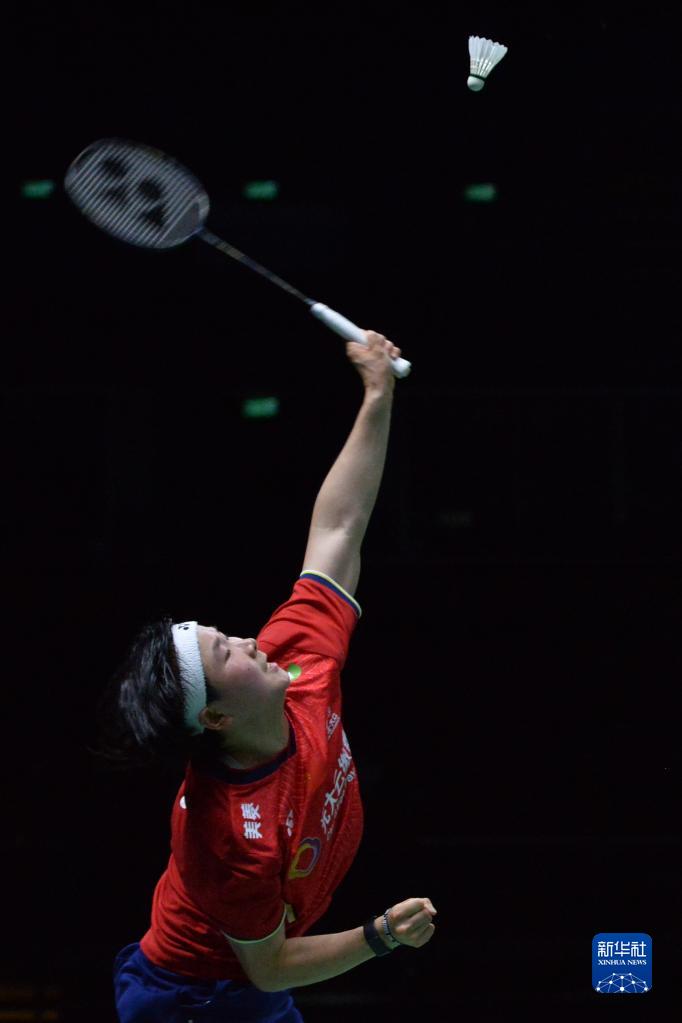 《【恒耀网上平台】羽毛球——尤伯杯：中国队晋级半决赛》