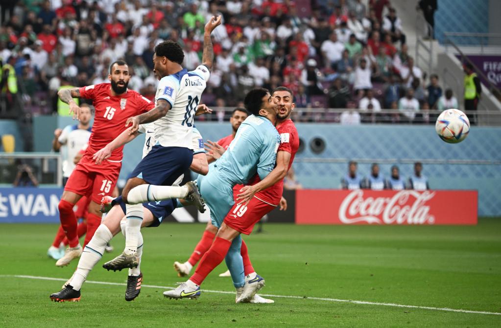 伊朗队门将贝兰万德头部受伤将缺席世界杯剩余比赛