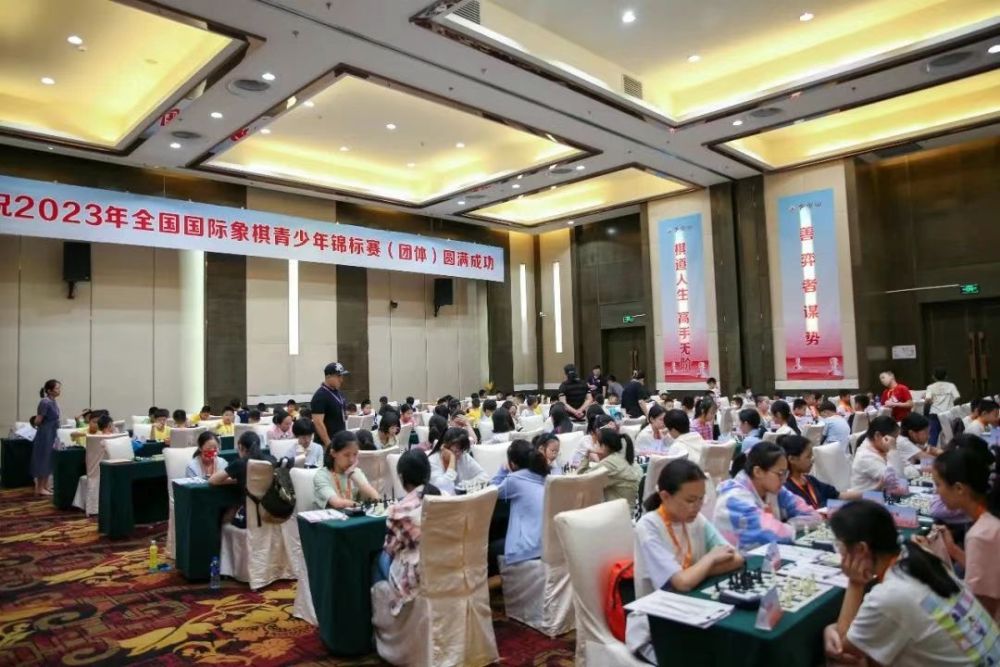 善弈者说：国内象棋，有情无界