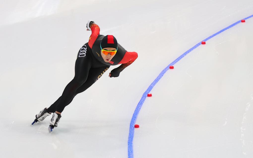 重生！冬奥冠军高亭宇重返国际赛场