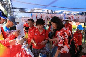 激情马拉松·活力鲅鱼圈㊲|1.6万名马拉松爱好者齐聚渤海之滨 享受奔跑盛宴