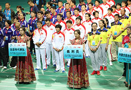 全运会群众乒乓球比赛南北区预赛开赛 千余名民间高手竞逐决赛名额