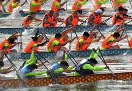 全運會龍舟決賽7月中旬在湖南舉辦
