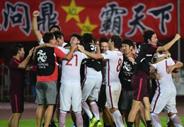 国社@体育 | 我们应该是这样的中国足球！