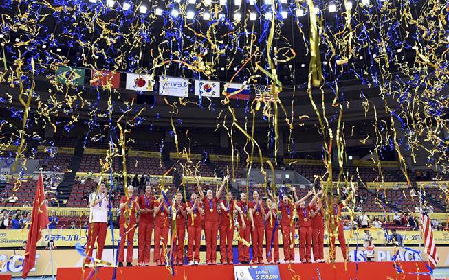 新华社体育部评出2017年中国体育十大新闻