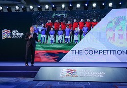 欧足联在京发布新IP“欧洲国家联赛”，已获中国合作伙伴站台背书