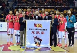 新华社调查(下)：中国女篮联赛盈利尚远，市场培育还需时间