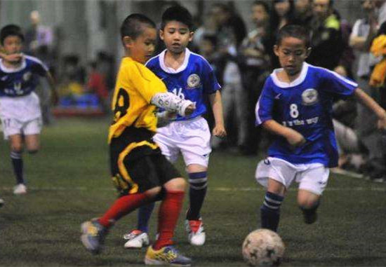 足協副主席李毓毅：青訓要讓小球員回歸到家庭、學校和社會中