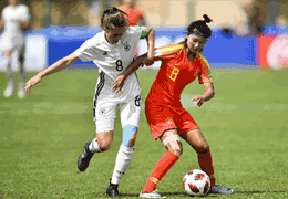 不敵奪冠熱門，中國U20女足將士找差距獲經驗