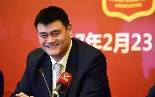 中国篮协：姚明可能出任中国足协主席消息不实