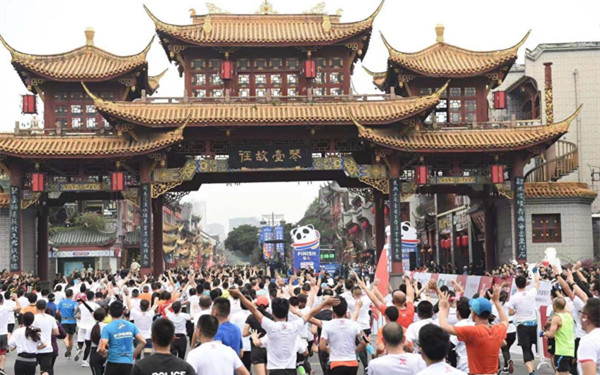 世界马拉松大满贯赛“距离”中国有多远？