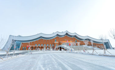2019年终稿|十四冬，对标北京冬奥会的冰雪检验