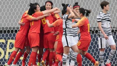 體育時評：摧堅決勝 看我中國女足