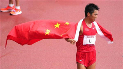 以“使命在肩、奮鬥有我”的昂揚狀態為國爭光——專訪東京殘奧會中國體育代表團秘書長趙素京
