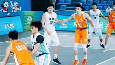 中國籃協三人籃球部部長尹喆：三人籃球正待“破圈”