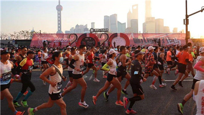 2021上海馬拉松延期舉辦