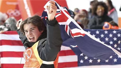 走近冬奥|新西兰自由式滑雪少年向往北京冬奥赛场
