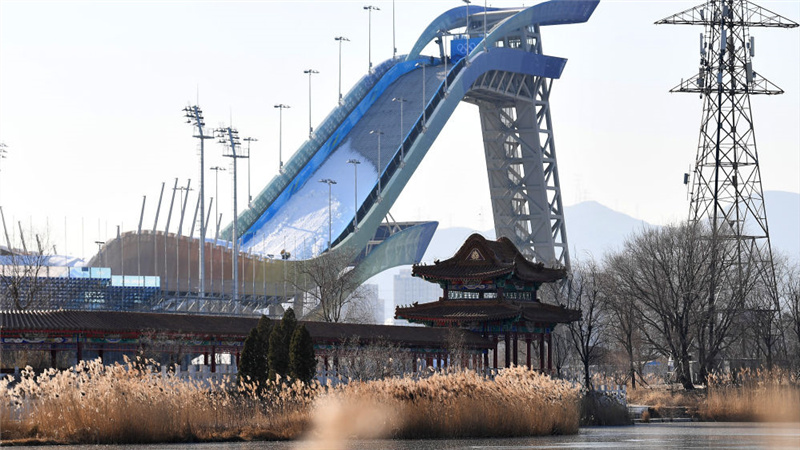 北京市开展北京冬奥会城市运行保障全要素应急演练