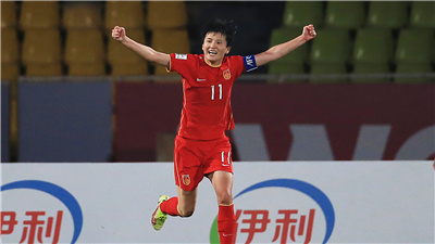 中国女足点球击败日本女足闯进亚洲杯决赛