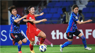2022女足亚洲杯决赛｜今晚7点，中国女足对战韩国女足