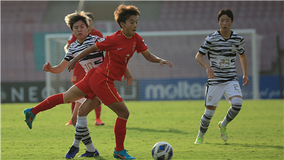 奇迹！绝杀！中国女足亚洲杯逆转夺冠！