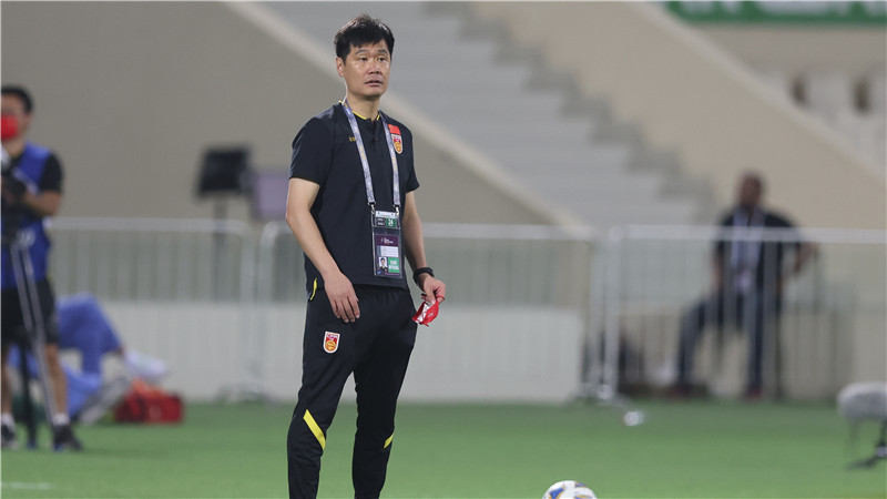 中国足球之乡的日本教练