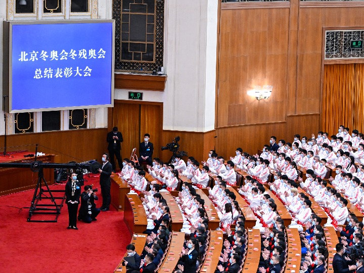 功勋模范丨志愿精神闪耀京冀 青春激情飞扬冬奥