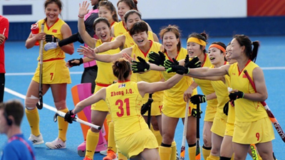 全球连线 | 中国女曲获世界超级联赛首胜