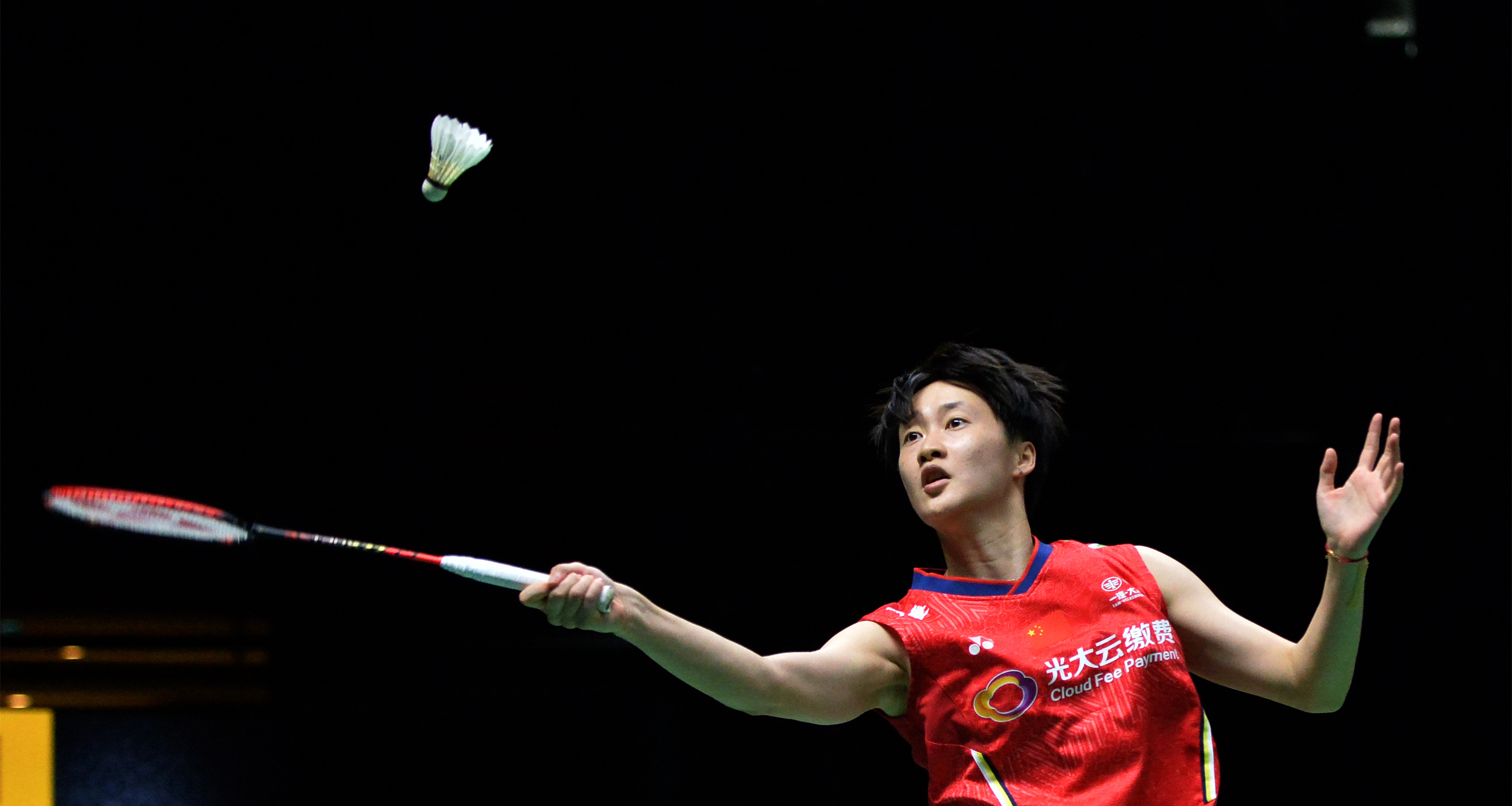 泰國羽毛球公開賽中國隊收獲混雙冠軍