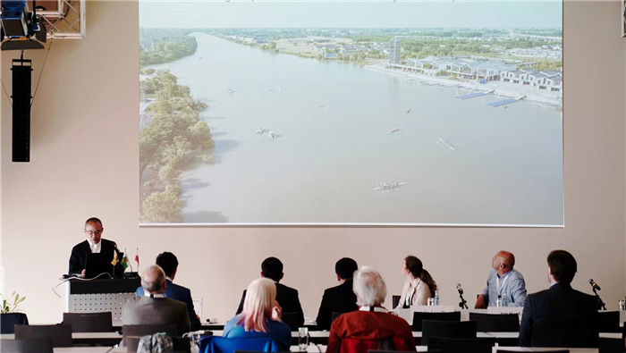 世界运河大会呼吁以运河可持续发展带动城市转型