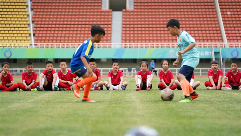 評論：抓住青少年足球發展的歷史機遇