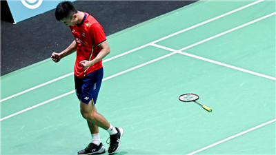 羽毛球——马来西亚公开赛：陆光祖首轮晋级