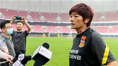 东亚杯要放平心态，世界杯需提高节奏——专访中国女足主教练水庆霞