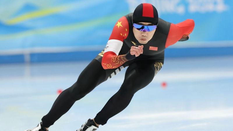 希望成為標誌性的速滑運動員——專訪冬奧會速滑冠軍高亭宇