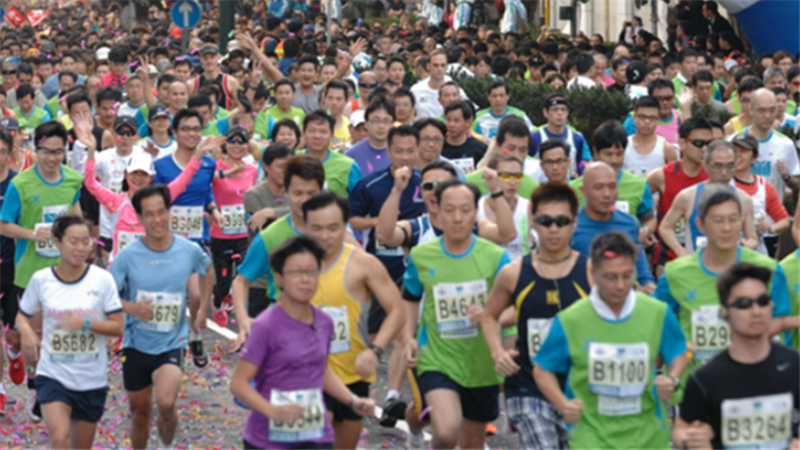 2022香港馬拉松取消