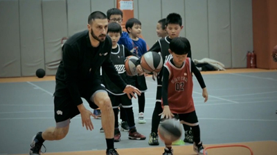 全球连线｜塞尔维亚篮球教练的中国情结